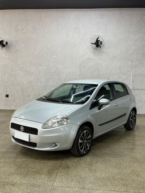 FIAT Punto 1.4 4P ATTRACTIVE FLEX, Foto 6 FIAT Punto 1.4 4P ATTRACTIVE FLEX, Foto 6