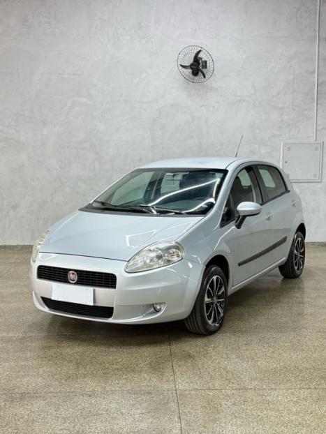 FIAT Punto 1.4 4P ATTRACTIVE FLEX, Foto 9 FIAT Punto 1.4 4P ATTRACTIVE FLEX, Foto 9
