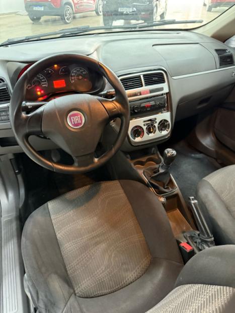 FIAT Punto 1.4 4P ATTRACTIVE FLEX, Foto 14 FIAT Punto 1.4 4P ATTRACTIVE FLEX, Foto 14