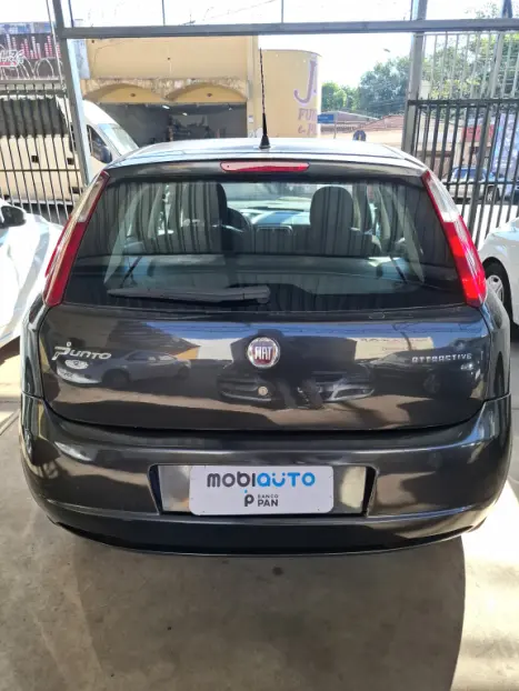 FIAT Punto 1.4 4P ATTRACTIVE FLEX, Foto 3