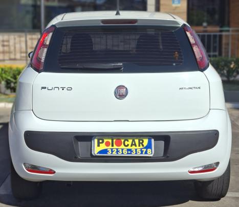 FIAT Punto 1.4 4P ATTRACTIVE FLEX, Foto 6