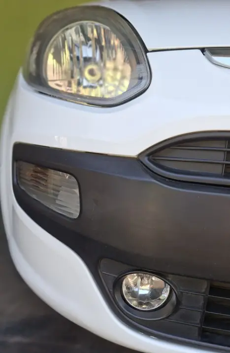 FIAT Punto 1.4 4P ATTRACTIVE FLEX, Foto 8