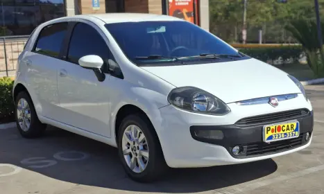 FIAT Punto 1.4 4P ATTRACTIVE FLEX, Foto 3