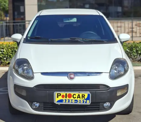 FIAT Punto 1.4 4P ATTRACTIVE FLEX, Foto 2