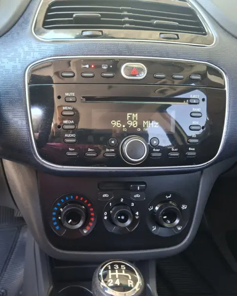 FIAT Punto 1.4 4P ATTRACTIVE FLEX, Foto 12