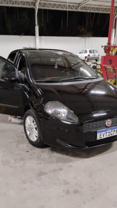 FIAT Punto 1.4 4P ATTRACTIVE FLEX, Foto 3