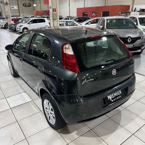 FIAT Punto 1.4 4P ATTRACTIVE FLEX, Foto 4