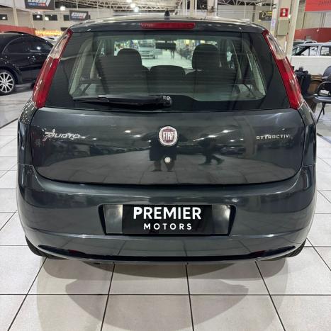 FIAT Punto 1.4 4P ATTRACTIVE FLEX, Foto 5