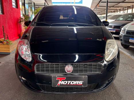 FIAT Punto 1.4 4P ATTRACTIVE FLEX, Foto 2 FIAT Punto 1.4 4P ATTRACTIVE FLEX, Foto 2