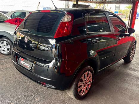 FIAT Punto 1.4 4P ATTRACTIVE FLEX, Foto 4 FIAT Punto 1.4 4P ATTRACTIVE FLEX, Foto 4