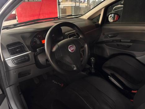 FIAT Punto 1.4 4P ATTRACTIVE FLEX, Foto 5 FIAT Punto 1.4 4P ATTRACTIVE FLEX, Foto 5