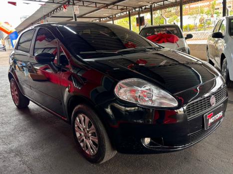 FIAT Punto 1.4 4P ATTRACTIVE FLEX, Foto 6 FIAT Punto 1.4 4P ATTRACTIVE FLEX, Foto 6