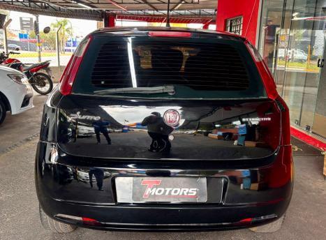 FIAT Punto 1.4 4P ATTRACTIVE FLEX, Foto 7 FIAT Punto 1.4 4P ATTRACTIVE FLEX, Foto 7