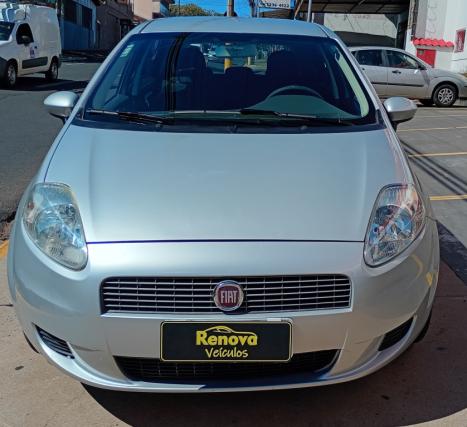 FIAT Punto 1.4 4P ATTRACTIVE FLEX, Foto 4