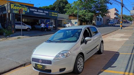 FIAT Punto 1.4 4P ATTRACTIVE FLEX, Foto 5