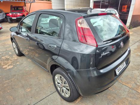 FIAT Punto 1.4 4P ATTRACTIVE FLEX, Foto 4