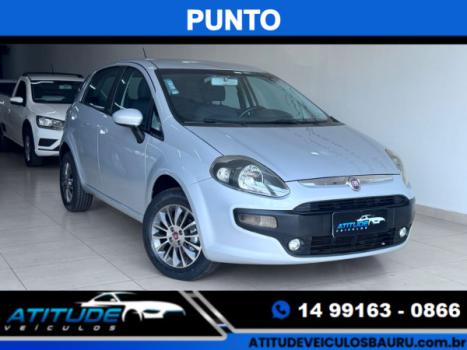 FIAT Punto 1.4 4P ATTRACTIVE FLEX, Foto 1