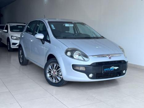 FIAT Punto 1.4 4P ATTRACTIVE FLEX, Foto 2