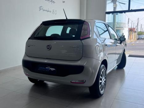 FIAT Punto 1.4 4P ATTRACTIVE FLEX, Foto 4