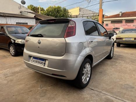 FIAT Punto 1.4 4P ATTRACTIVE FLEX, Foto 4