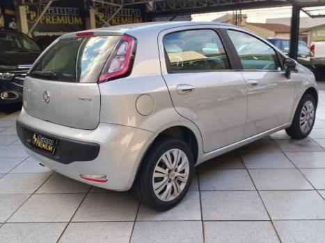 FIAT Punto 1.4 4P ATTRACTIVE FLEX, Foto 3
