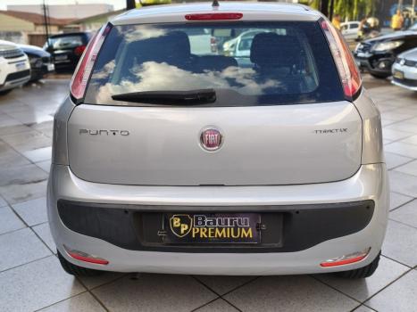 FIAT Punto 1.4 4P ATTRACTIVE FLEX, Foto 4