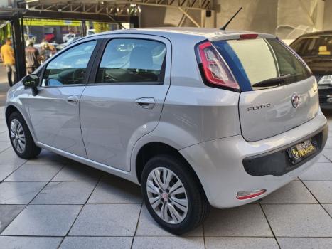 FIAT Punto 1.4 4P ATTRACTIVE FLEX, Foto 5