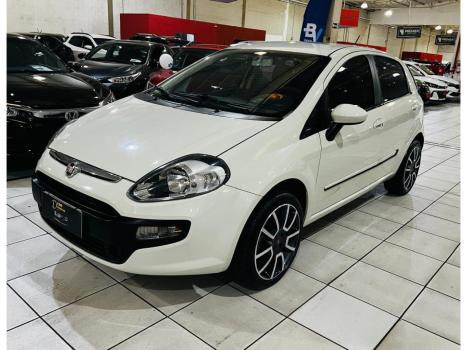 FIAT Punto 1.4 4P ATTRACTIVE FLEX, Foto 2