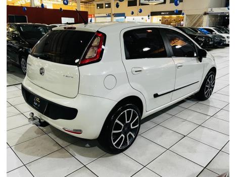 FIAT Punto 1.4 4P ATTRACTIVE FLEX, Foto 4