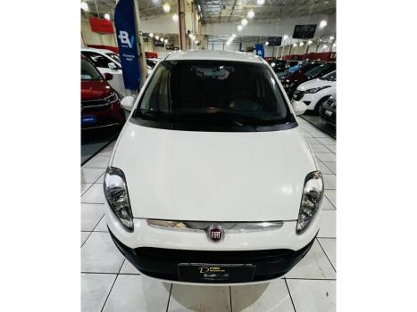 FIAT Punto 1.4 4P ATTRACTIVE FLEX, Foto 5