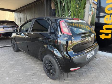 FIAT Punto 1.4 4P ATTRACTIVE FLEX, Foto 3