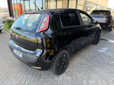 FIAT Punto 1.4 4P ATTRACTIVE FLEX, Foto 4