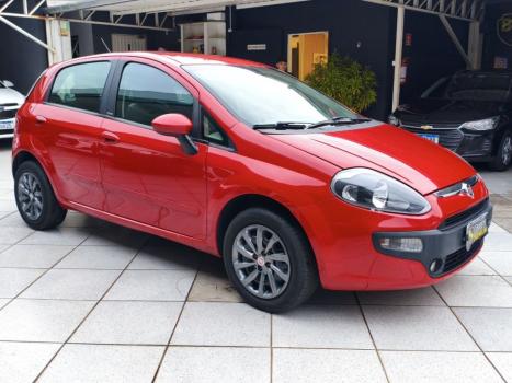 FIAT Punto 1.4 4P ATTRACTIVE FLEX, Foto 1