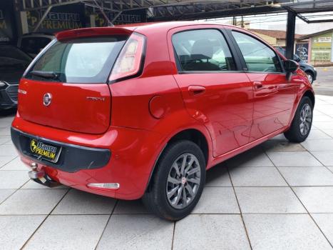 FIAT Punto 1.4 4P ATTRACTIVE FLEX, Foto 2
