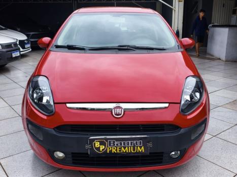 FIAT Punto 1.4 4P ATTRACTIVE FLEX, Foto 3