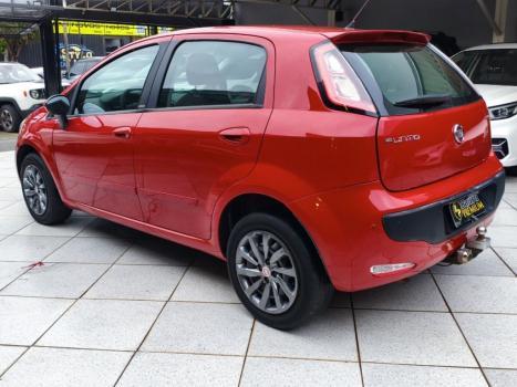FIAT Punto 1.4 4P ATTRACTIVE FLEX, Foto 4