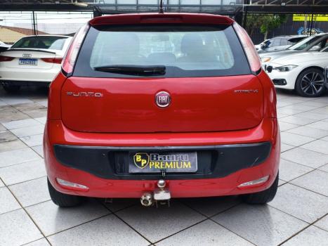 FIAT Punto 1.4 4P ATTRACTIVE FLEX, Foto 5