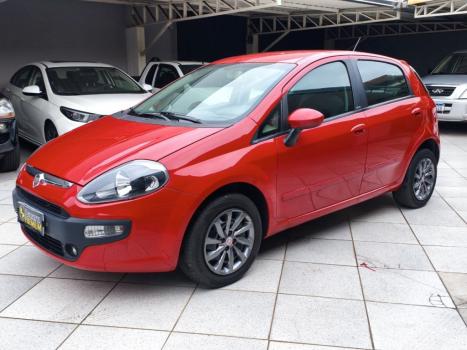 FIAT Punto 1.4 4P ATTRACTIVE FLEX, Foto 6