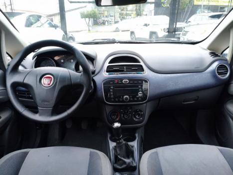 FIAT Punto 1.4 4P ATTRACTIVE FLEX, Foto 7