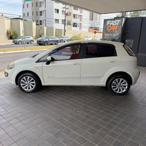 FIAT Punto 1.4 4P ATTRACTIVE FLEX, Foto 4
