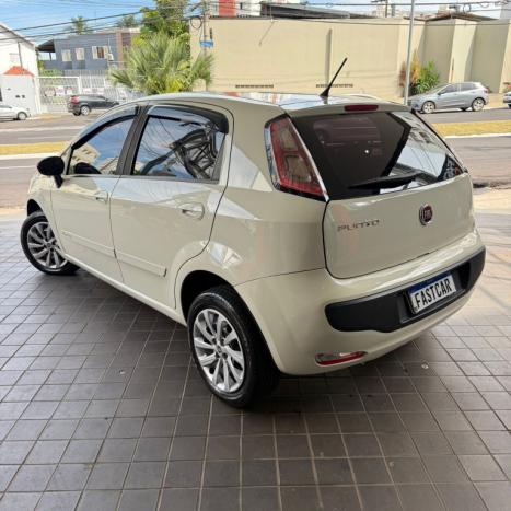 FIAT Punto 1.4 4P ATTRACTIVE FLEX, Foto 6