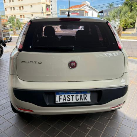 FIAT Punto 1.4 4P ATTRACTIVE FLEX, Foto 7