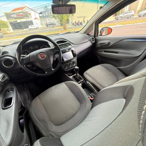 FIAT Punto 1.4 4P ATTRACTIVE FLEX, Foto 11