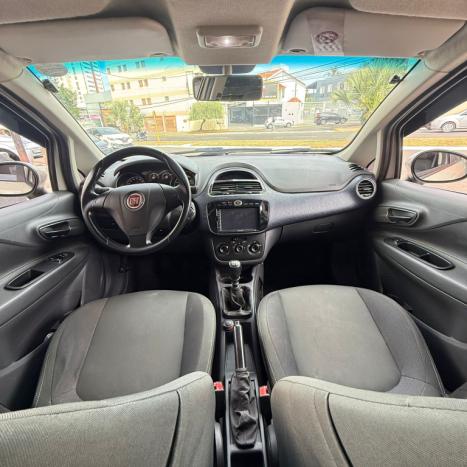 FIAT Punto 1.4 4P ATTRACTIVE FLEX, Foto 12