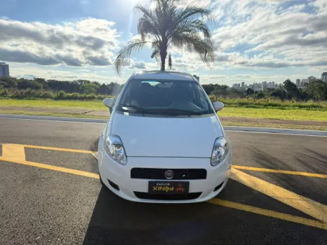 FIAT Punto 1.4 4P ATTRACTIVE FLEX, Foto 2