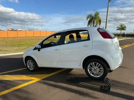 FIAT Punto 1.4 4P ATTRACTIVE FLEX, Foto 6