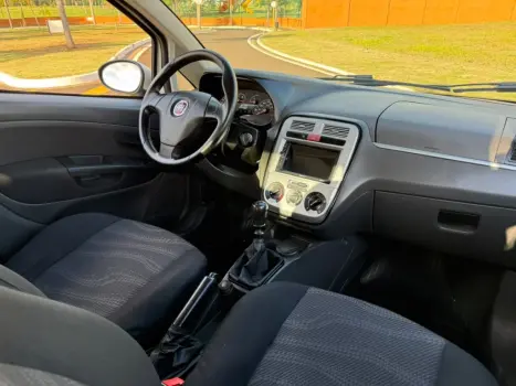 FIAT Punto 1.4 4P ATTRACTIVE FLEX, Foto 8