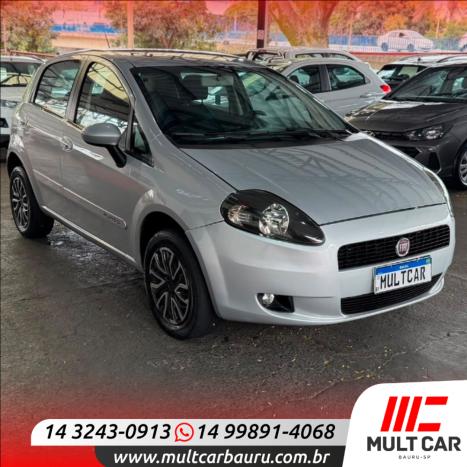 FIAT Punto 1.4 4P ATTRACTIVE FLEX, Foto 1