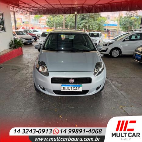 FIAT Punto 1.4 4P ATTRACTIVE FLEX, Foto 2