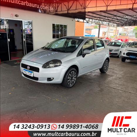 FIAT Punto 1.4 4P ATTRACTIVE FLEX, Foto 3